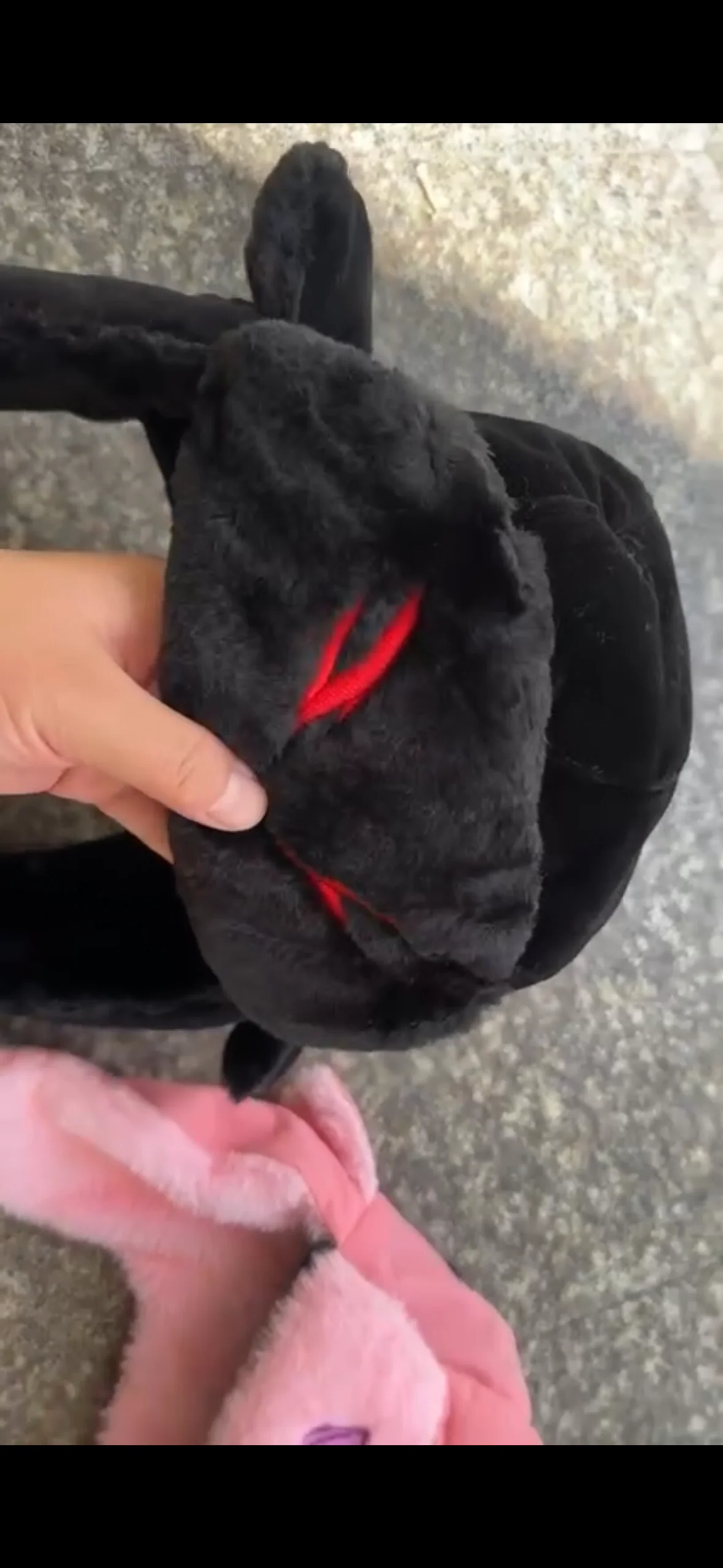 BERSERKER EMBROIDERED USHANKA (see item description for shipping) - Image 4