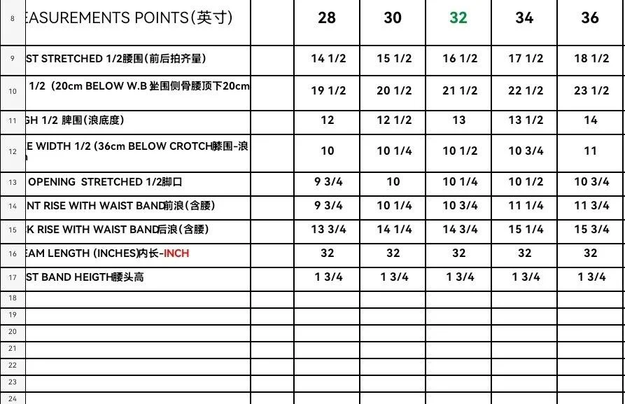 "PART4" 12oz HEAVY STRAIGHT CUT SCREENPRINTED JEANS - Image 5