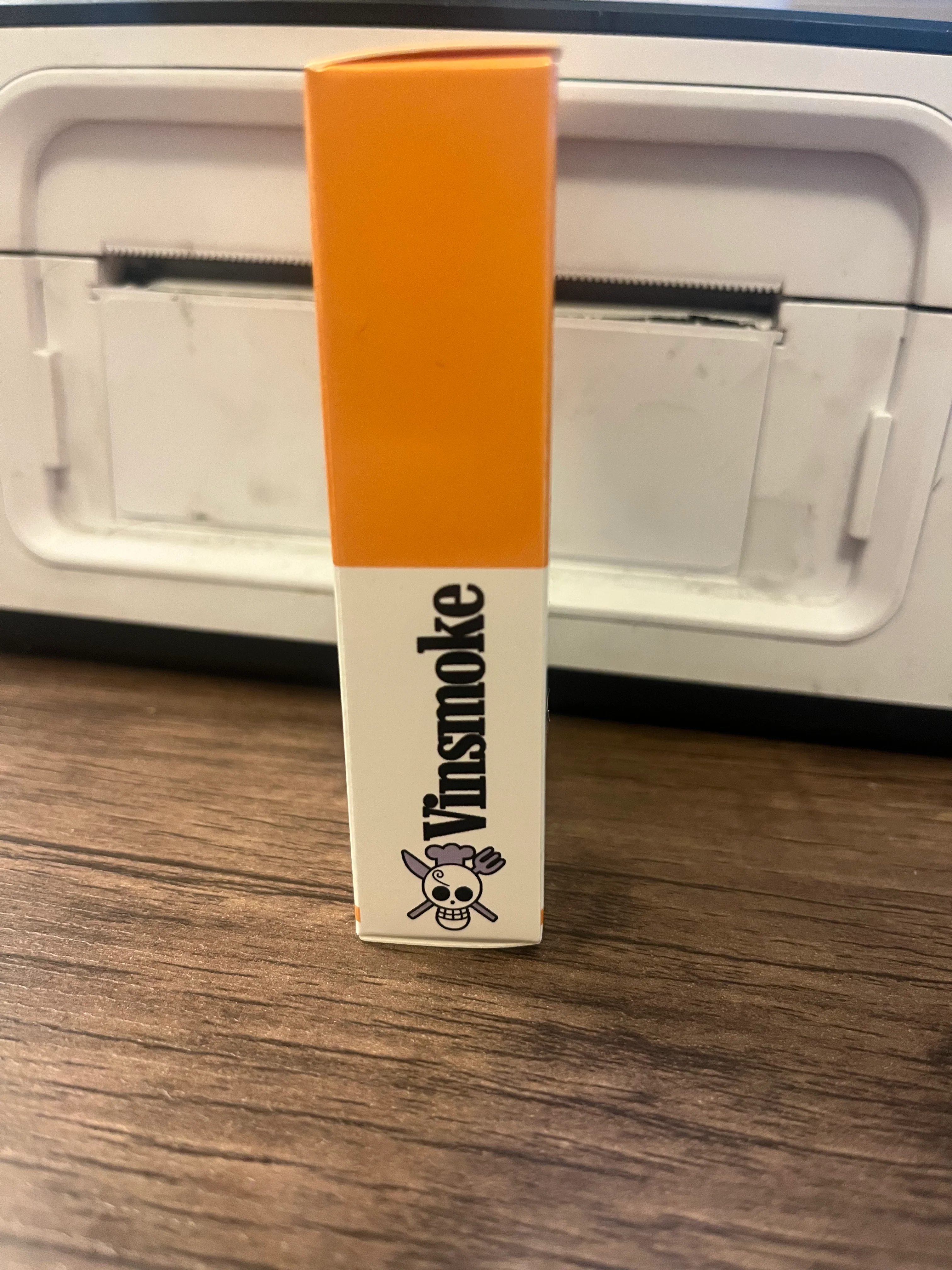 "VINSMOKES" Cigarette Carton - Image 3